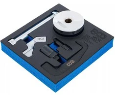 Bgs Technic Purkštukų ištraukėjų rinkinys | Bosch CDI purkštukai | 6 vnt. (9632)