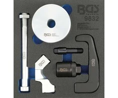 Bgs Technic Purkštukų ištraukėjų rinkinys | Bosch CDI purkštukai | 6 vnt. (9632)