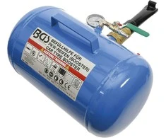 Bgs Technic Padangų pūstuvas bosteris | 19 l | iki 10 bar (8365)