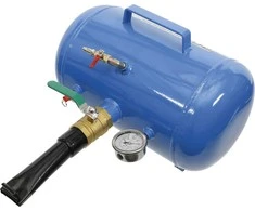 Bgs Technic Padangų pūstuvas bosteris | 19 l | iki 10 bar (8365)