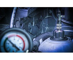 Bgs Technic Radiatoriaus slėgio ir aušinimo sistemos testeris | 18 vnt. (8027)
