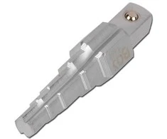 Kita Bgs Technic Radiatoriaus veržliaraktis | 12,5 mm (1/2") | 5 pakopos (1461)