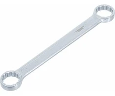 Bgs Technic Raktas dvigubas kilpinis tiesus | 25 x 28 mm (30342)