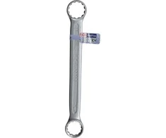 Bgs Technic Raktas kilpinis dvipusis tiesus plokščias | 24 x 27 mm (30338)