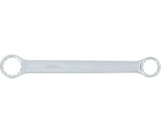 Bgs Technic Raktas kilpinis dvipusis tiesus plokščias | 21 x 23 mm (30340B)