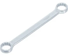 Bgs Technic Raktas kilpinis dvipusis tiesus plokščias | 21 x 23 mm (30340B)