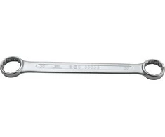 Bgs Technic Raktas kilpinis dvipusis tiesus plokščias | 30 x 32 mm (30339)