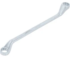 Bgs Technic Raktas kilpinis lenktas | 18x19 mm (1214-18x19)