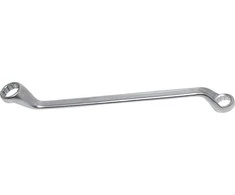 Bgs Technic Raktas kilpinis | lenktas 75° | 19x22 mm (30223)