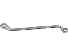 Bgs Technic Raktas kilpinis lenktas 75° | 17x19 mm (30217)