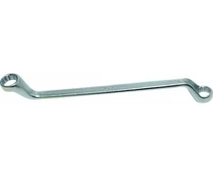 Bgs Technic Raktas kilpinis lenktas 75°, 13x17 mm (30213)