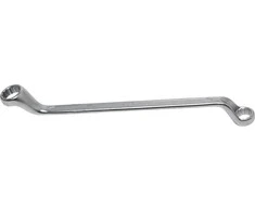 Bgs Technic Raktas kilpinis | lenktas 75° | 14 x 17 mm (30215)