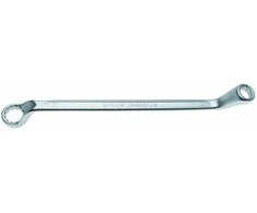 Bgs Technic Raktas kilpinis lenktas 75°, 13x17 mm (30213)