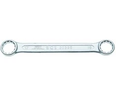 Bgs Technic Raktas kilpinis tiesus 16 x 17 mm (30335)