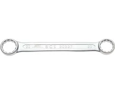 Bgs Technic Raktas kilpinis tiesus | 20 x 22 mm (30337)