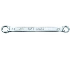 Bgs Technic Raktas kilpinis tiesus 6 x 7 mm (30330B)