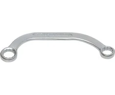 Bgs Technic Raktas lenktas C formos | 14 x 15 mm (30723)