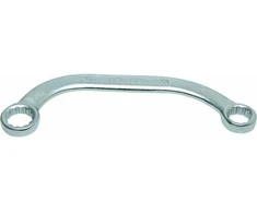 Bgs Technic Raktas lenktas C formos 17x19 mm (30724)
