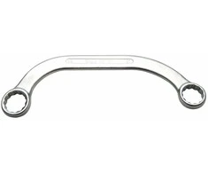 Bgs Technic Raktas lenktas C formos 17x19 mm (30724)