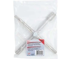Bgs Technic Raktas santechnikai kryžminis (8448)