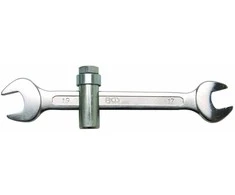 Bgs Technic Raktas santechnikai su slankiojančia dalimi M10 (8560)