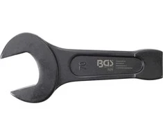 Bgs Technic Raktas smūginis atviru galu – Heavy Duty, karštai kaltas – 70 mm (35270)
