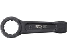 Bgs Technic Raktas smūginis kilpinis | 50 mm (35150)