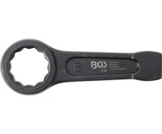 Bgs Technic Raktas smūginis kilpinis | 60 mm (35160)