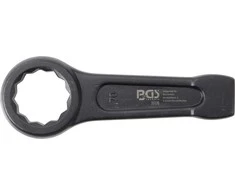 Bgs Technic Raktas smūginis kilpinis | 70 mm (35170)