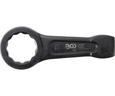 Bgs Technic Raktas smūginis kilpinis | 80 mm (35180)