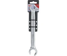 Bgs Technic Raktas stabdžių žarnelėm | atviro tipo | 17 x 22 mm (1761-17x22)