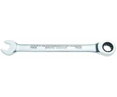 Bgs Technic Raktas terkšlinis 72 dantukų CR-V 11 mm (1581)