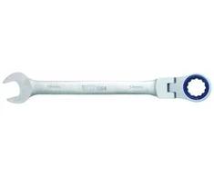 Bgs Technic Raktas terkšlinis šarnyrinis 72 dantukų CR-V 14mm (1564)