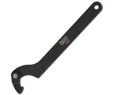 Bgs Technic Raktas užmetamas, reguliuojamas dydis, specialus plienas | 35-60 mm (1226)