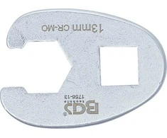 Bgs Technic Raktas "varnos koja" | 10 mm (3/8") | 13 mm (1756-13)