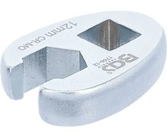 Bgs Technic Raktas "varnos koja" | 10 mm (3/8") | 12 mm (1756-12)