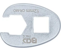 Bgs Technic Raktas "varnos koja" | 10 mm (3/8") | 12 mm (1756-12)