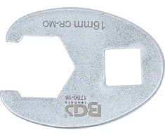 Bgs Technic Raktas "varnos koja" | 10 mm (3/8") | 16 mm (1756-16)
