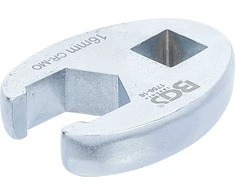 Bgs Technic Raktas "varnos koja" | 10 mm (3/8") | 16 mm (1756-16)