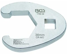 Bgs Technic Raktas varnos koja | 12.5 mm (1/2") | 36 mm (1759-36)