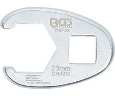 Bgs Technic Raktas varnos koja | 12,5 mm (1/2") | 23 mm (1757-23)