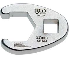 Bgs Technic Raktas varnos koja | 12,5 mm (1/2") | 27 mm (1757-27)