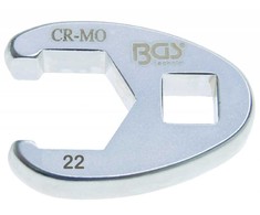 Bgs Technic Raktas varnos koja | 12,5 mm (1/2") | 22 mm (1757-22)