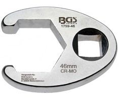 Bgs Technic Raktas varnos koja | 20 mm (3/4") | 46 mm (1759-46)