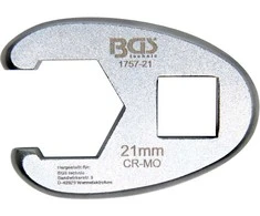 Bgs Technic Raktas varnos koja 21 mm, 1/2" (1757-21)