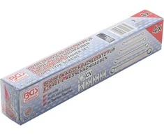 Bgs Technic Raktų rinkinys E tipo (torx) galvutėmis | E6xE8 - E20xE24 | 4 vnt. (2264)