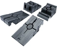 Bgs Technic Rampos automobiliui | prijungiamas blokas | 2 vnt. (3037)