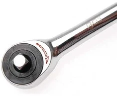 Bgs Technic Rankena galvutėms terkšlinė | su rotacine rankena | 12.5 mm (1/2") (107)
