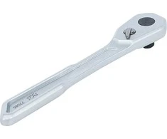 Bgs Technic Rankena galvutėms terkšlinė | ypač plona | smulkūs dantukai | 6.3 mm (1/4") (72085)