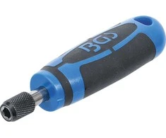 Bgs Technic Rankena šepečiams | iš BGS 3078 | vidinis šešiakampis 6,3 mm (1/4") (3078-2)